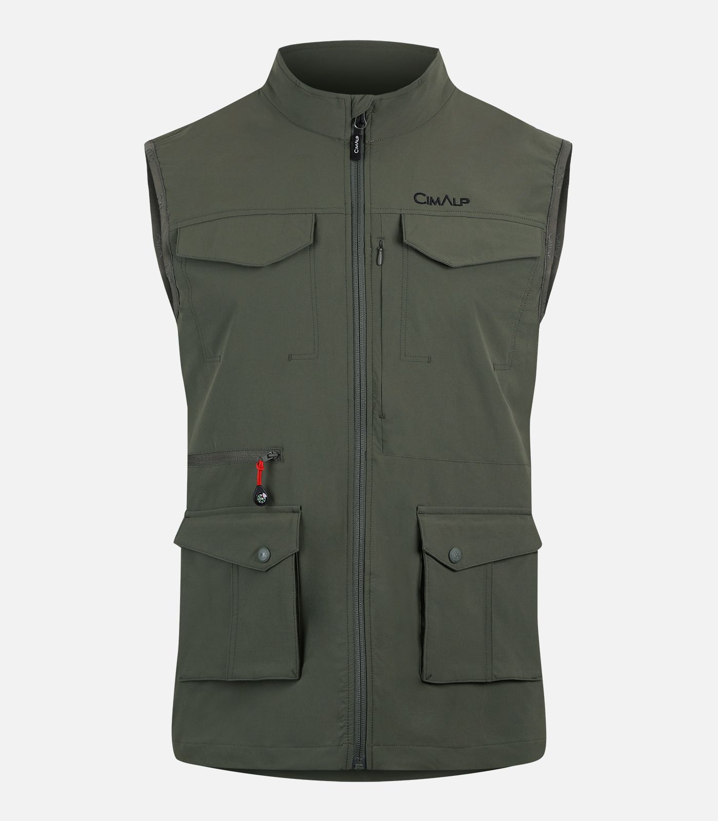 Gilet multitasche