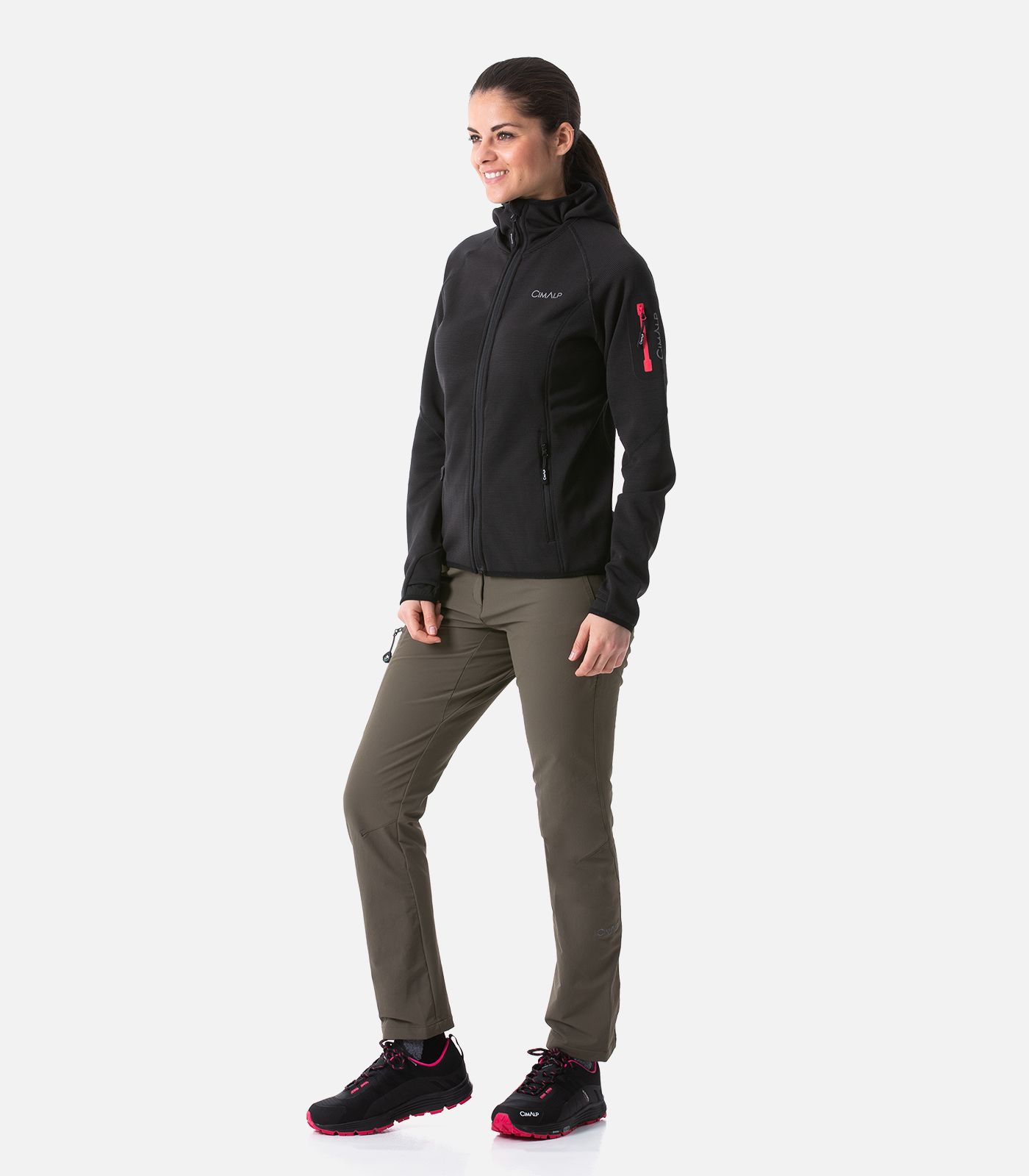 Chaqueta extracálida 3D-Flex Strong