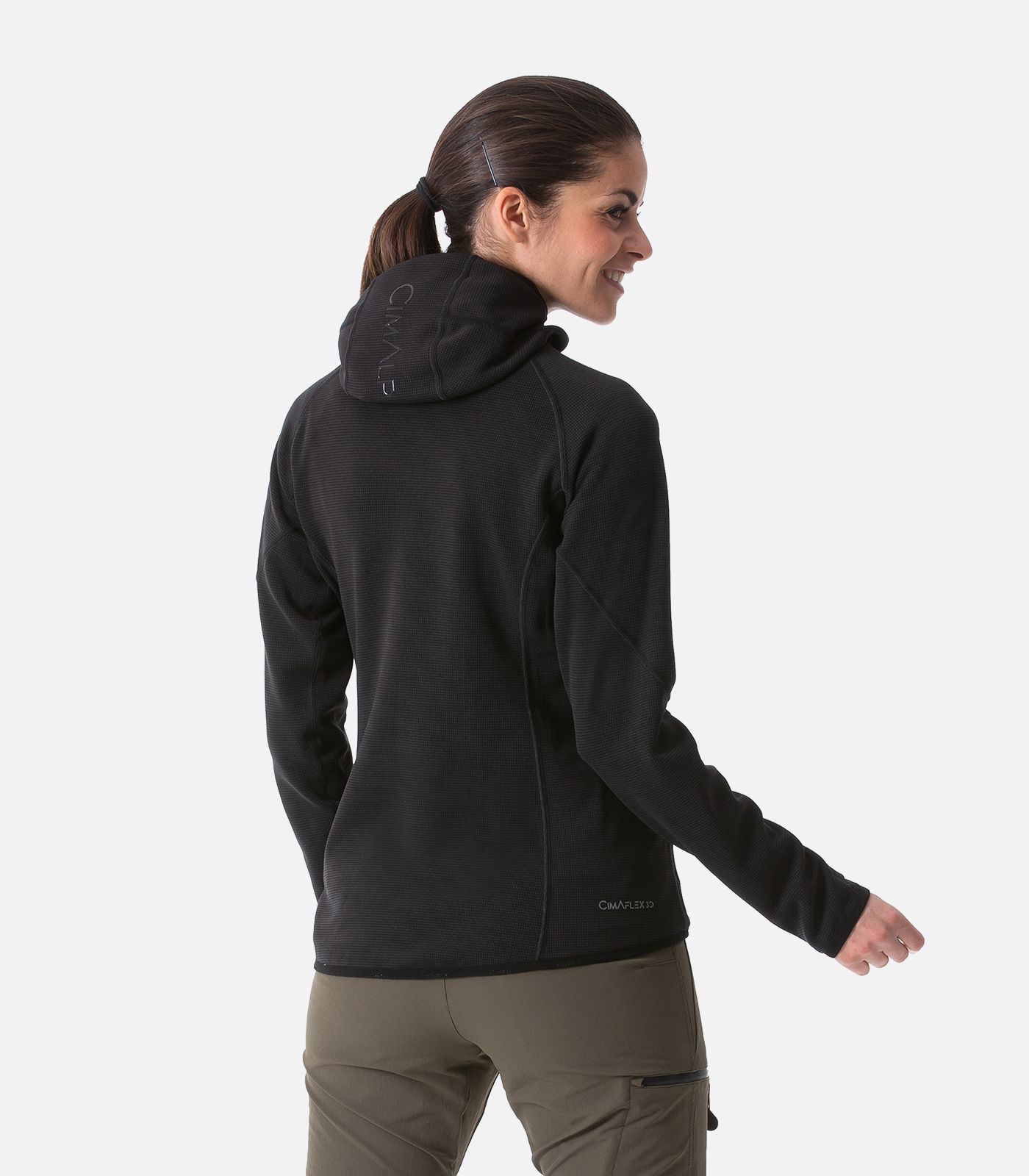 Chaqueta extracálida 3D-Flex Strong