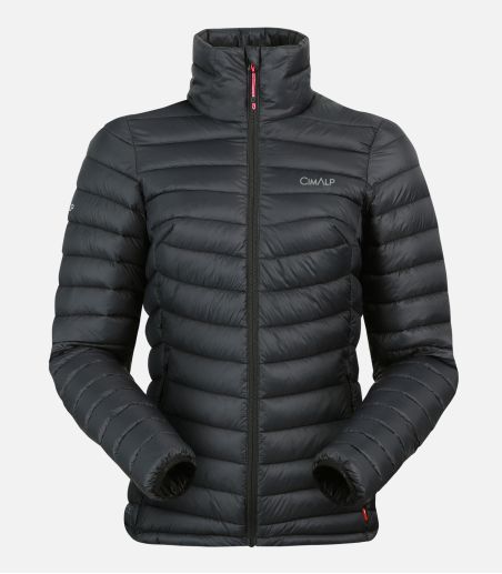 Doudoune isolante et légère en duvet Cimaloft®