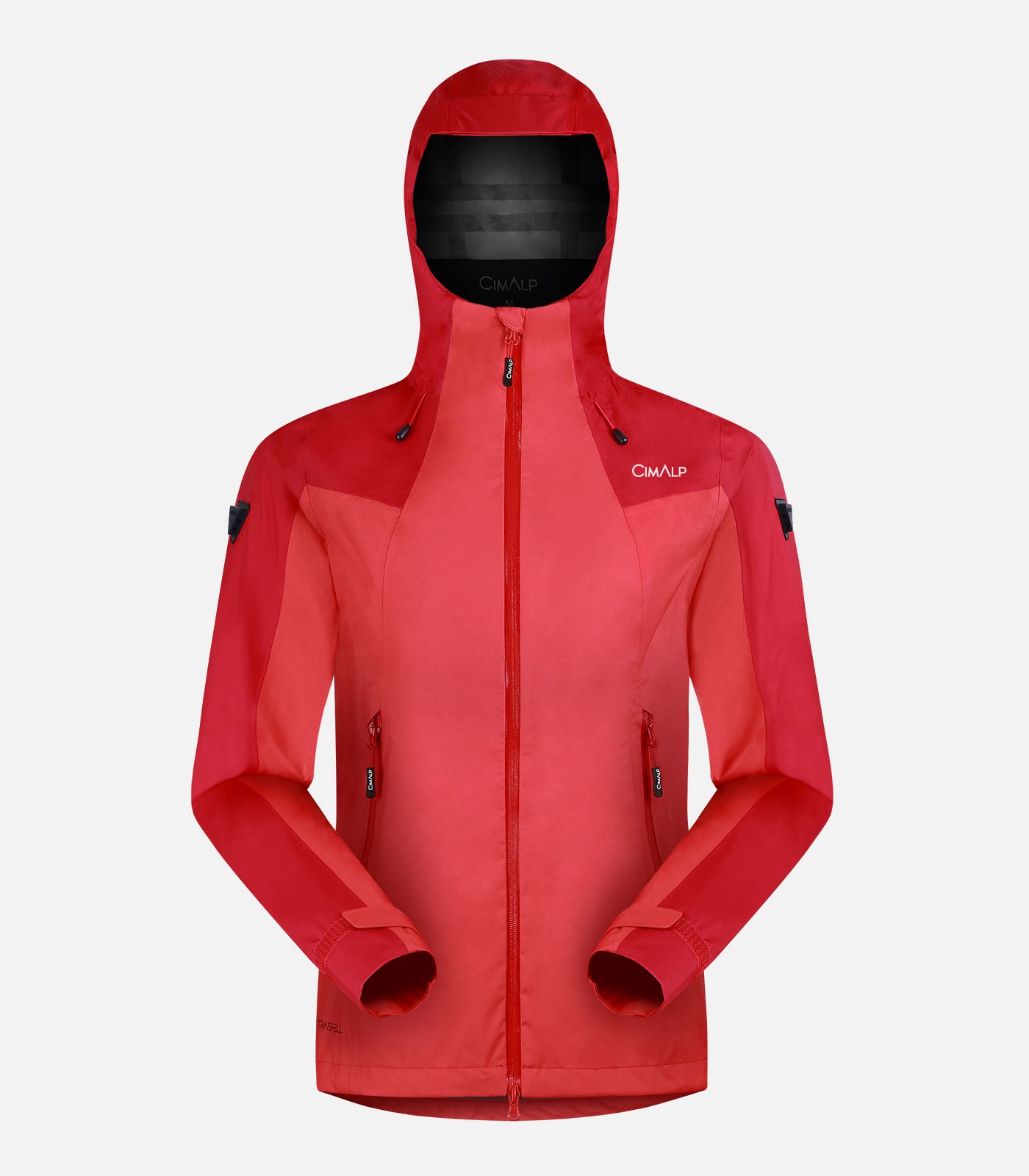 Chaqueta de senderismo con membrana transpirable Ultrashell® Chaqueta de senderismo con membrana transpirable Ultrashell®