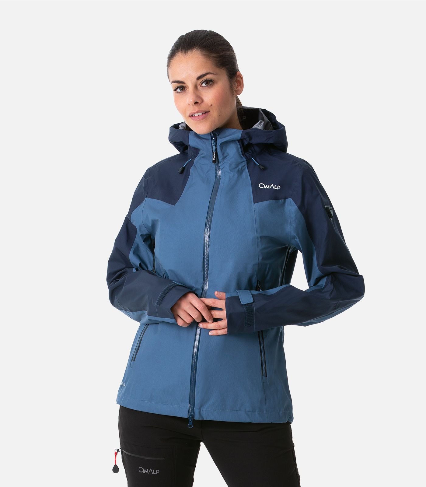 Breathable Hiking Jacket with Ultrashell® membrane