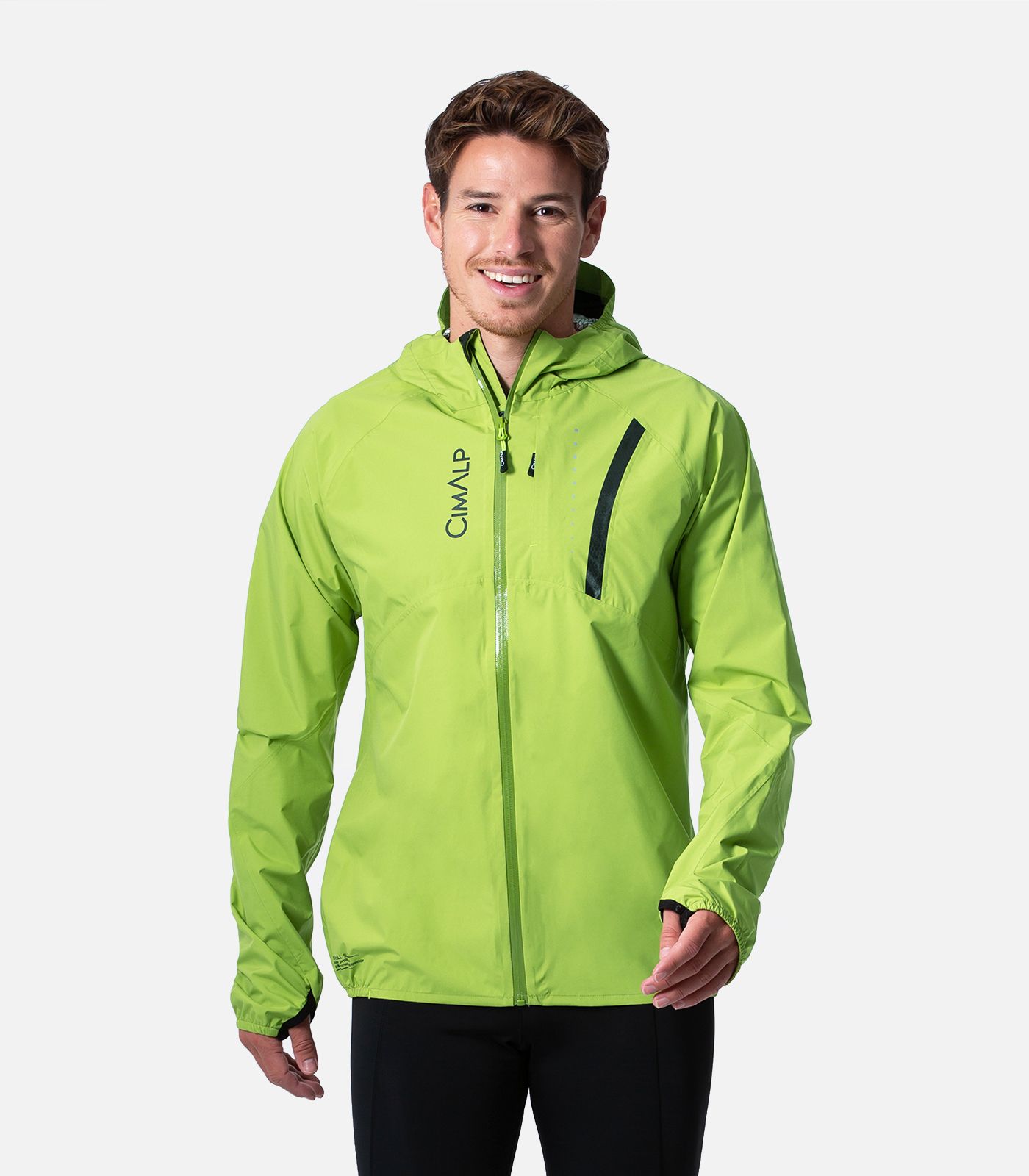 Veste de trail impermeable compatible UTMB J achete