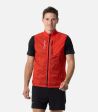 Gilet antivento ultraleggero