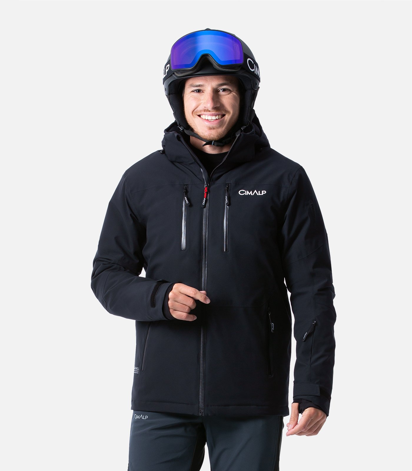 Technical Ski Jacket