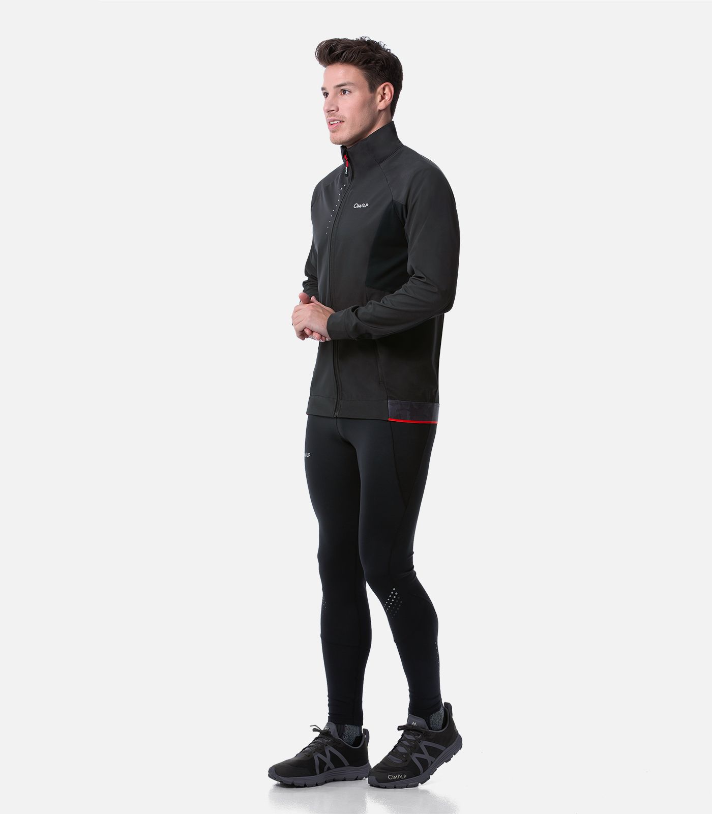 Skilanglauf-Jacke