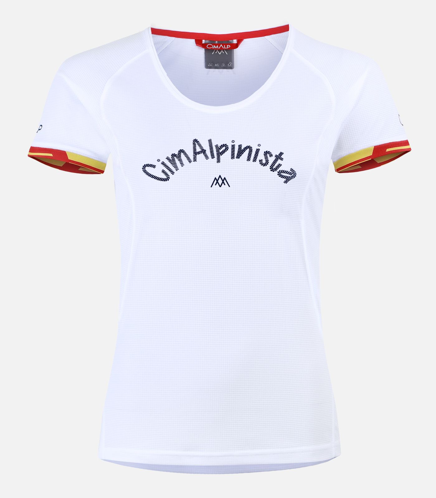 Superleichtes Trailrunning-Shirt für Damen | CIMALP