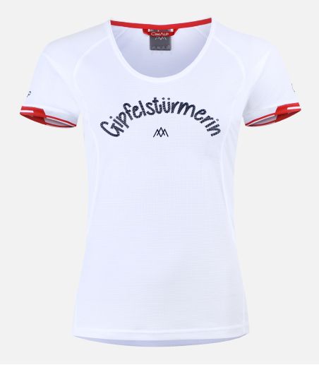 T-shirt technique ultra-léger et compactable
