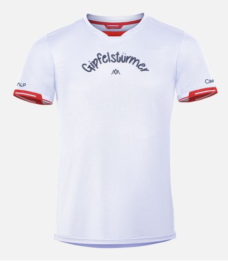 T-shirt technique ultra-léger et compactable