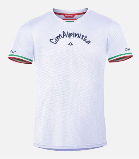 T-shirt technique ultra-léger et compactable