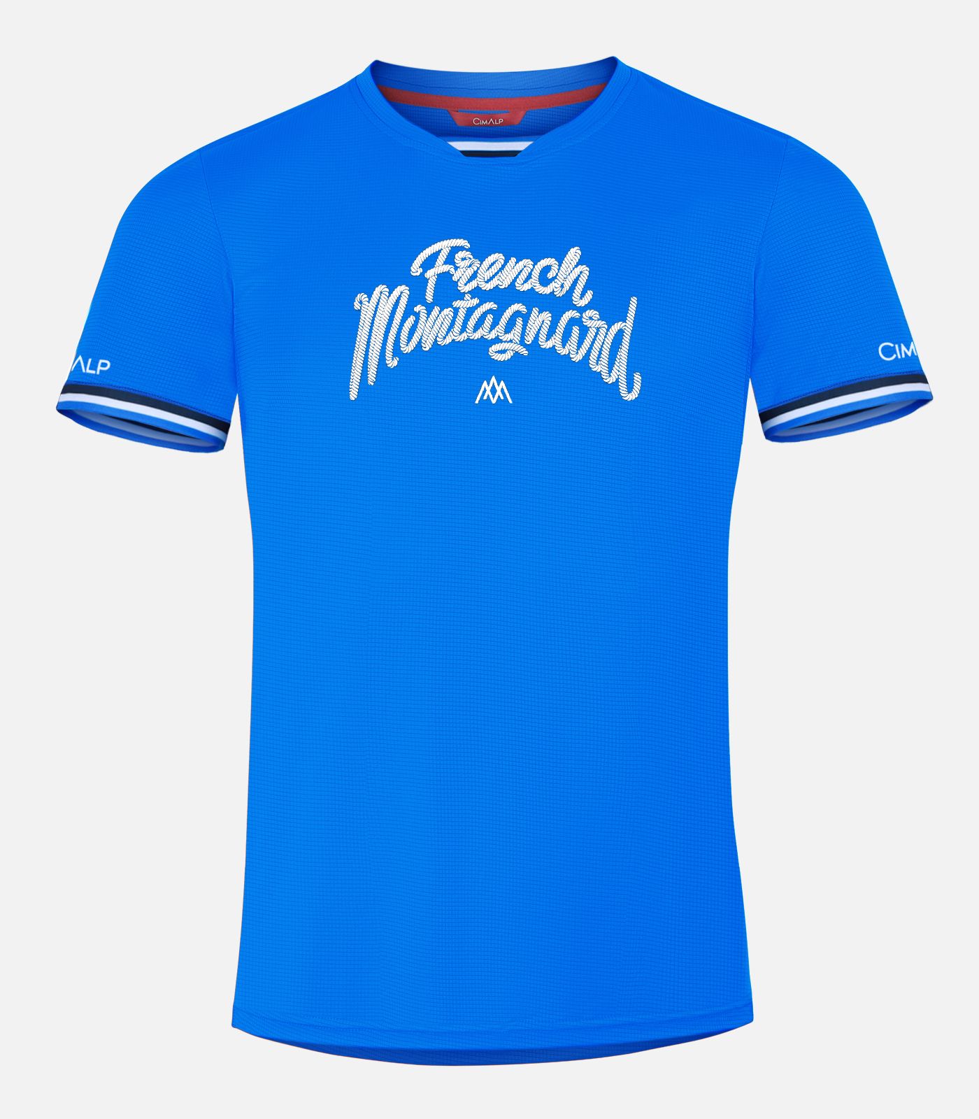 Atmungsaktives Funktionsshirt French Montagnard Atmungsaktives Funktionsshirt French Montagnard