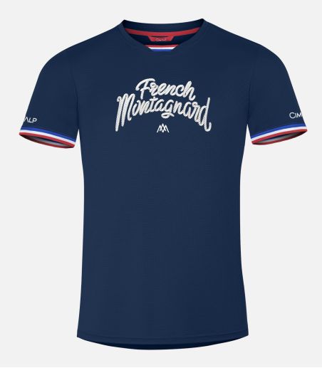 FRENCH MONTAGNARD BREATHABLE T-SHIRT