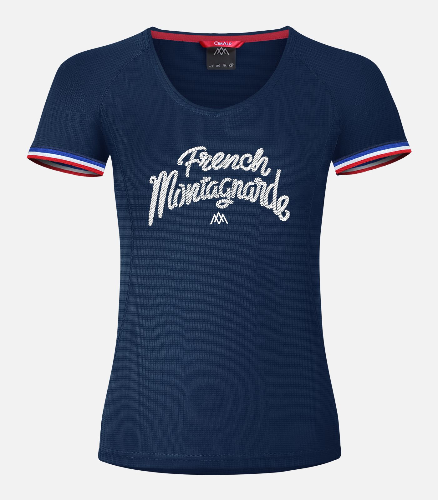 T-shirt tecnica compattabile T-shirt tecnica compattabile