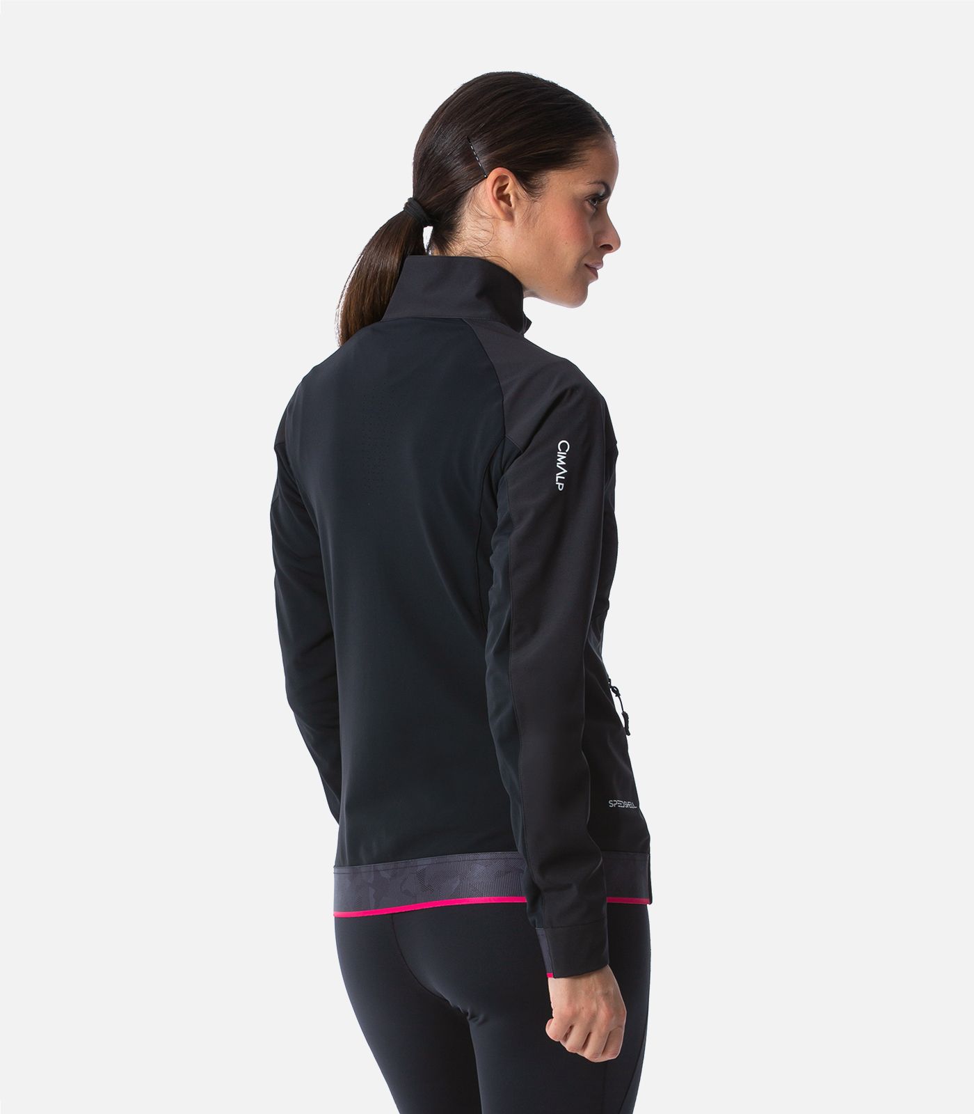 Chaqueta de esquí de fondo