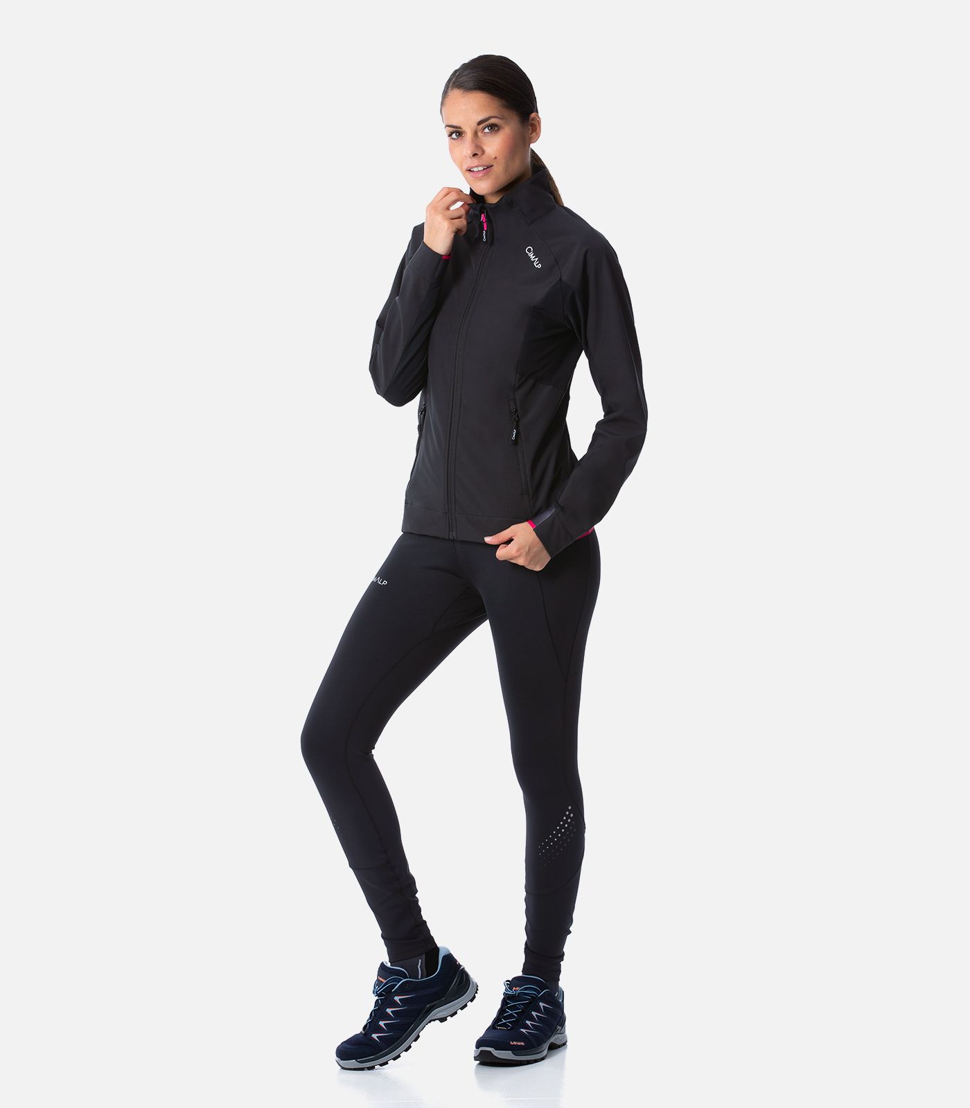 Chaqueta de esquí de fondo