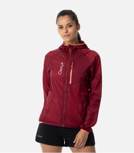 Veste coupe-vent et ultra-légère