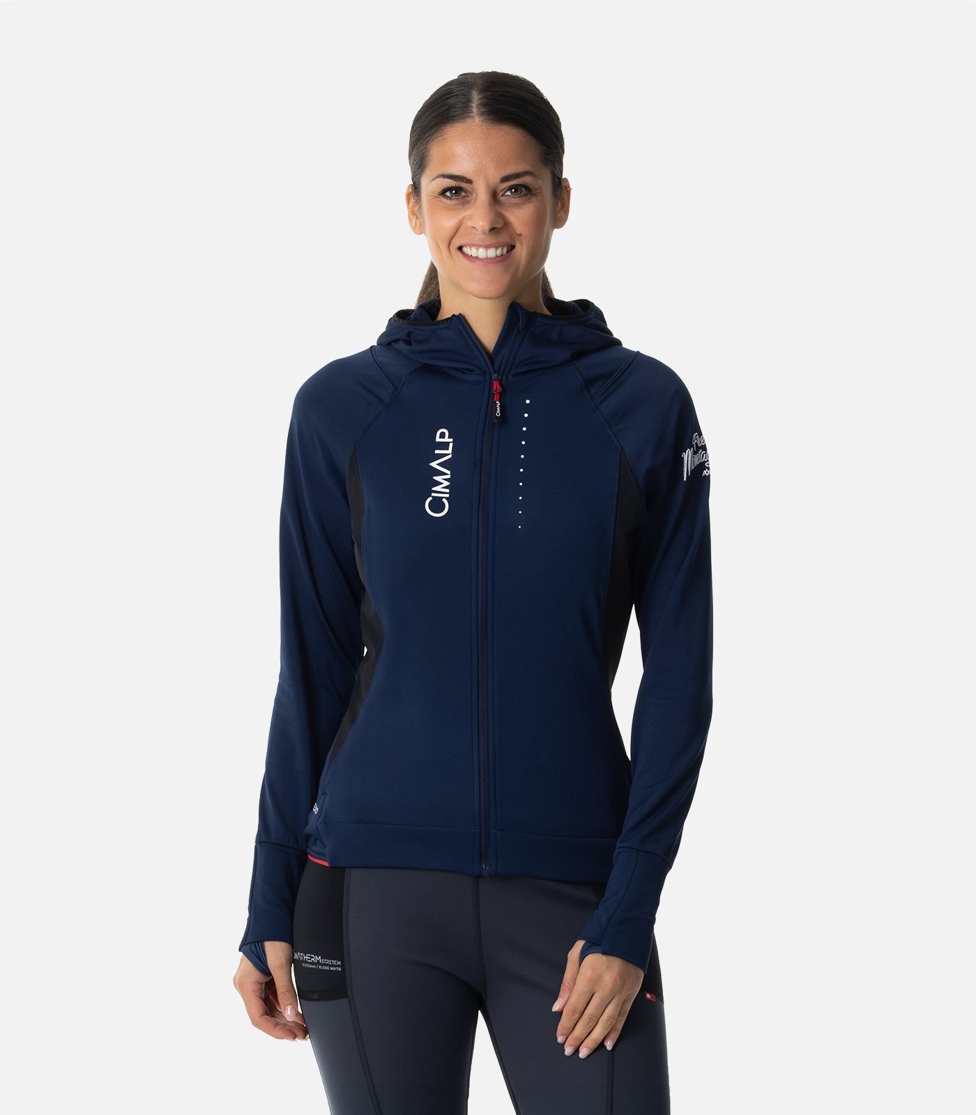 Thermal Trail Running jacket