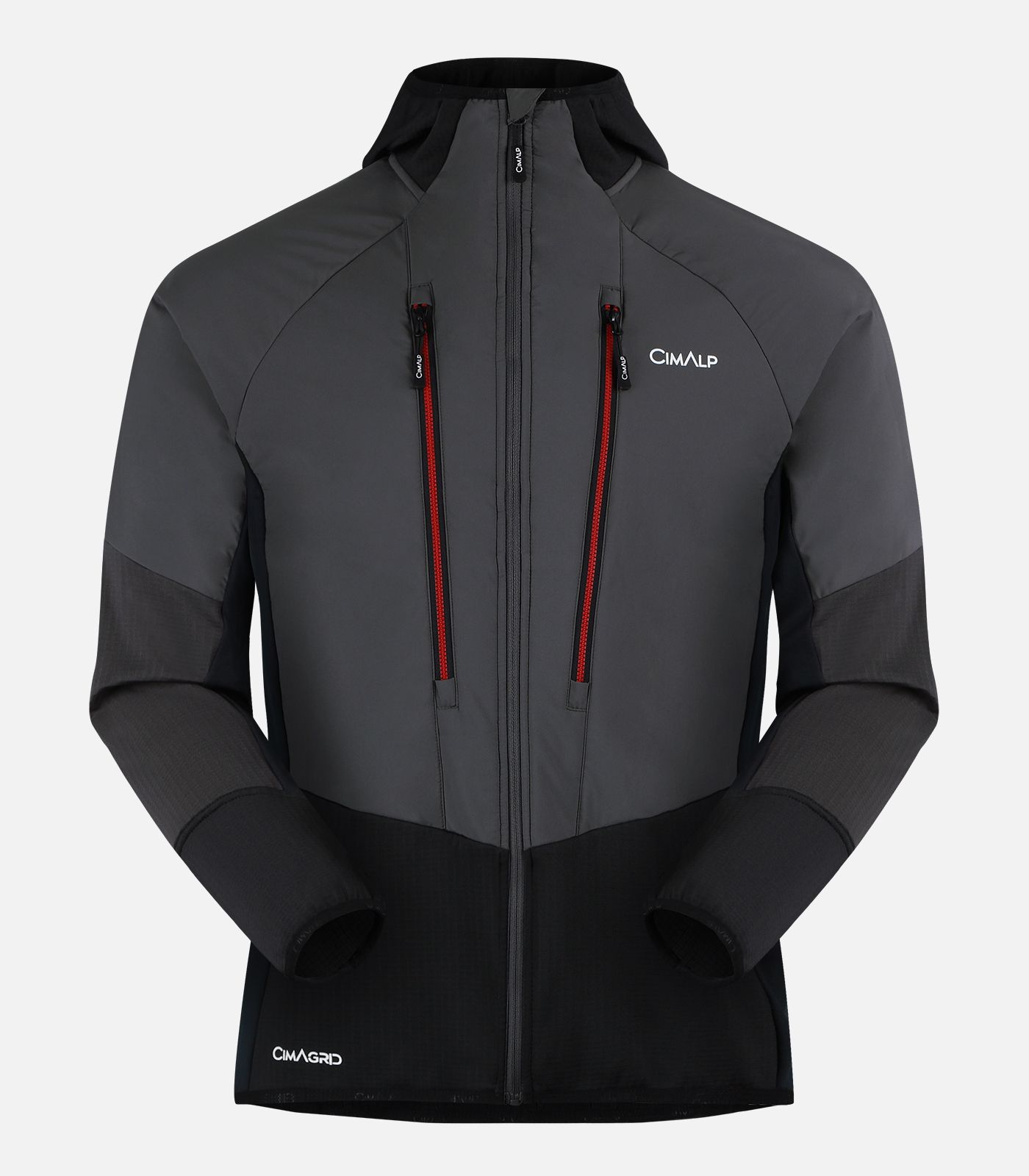 Cimalp Forro Polar Mujer DÃ©cimas Paquete S Capucha