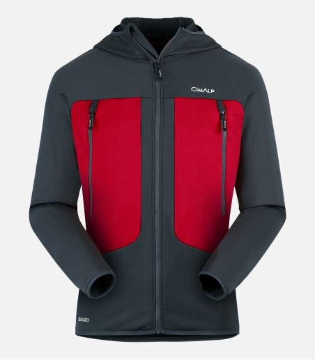 CIMAGRID® Technical Fleece Jacket