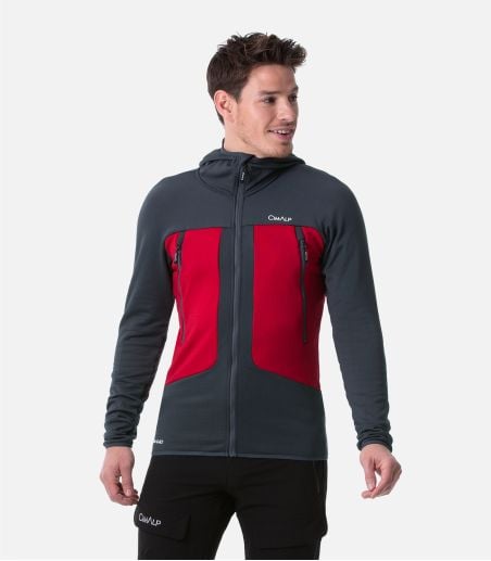 CIMAGRID® Technical Fleece Jacket