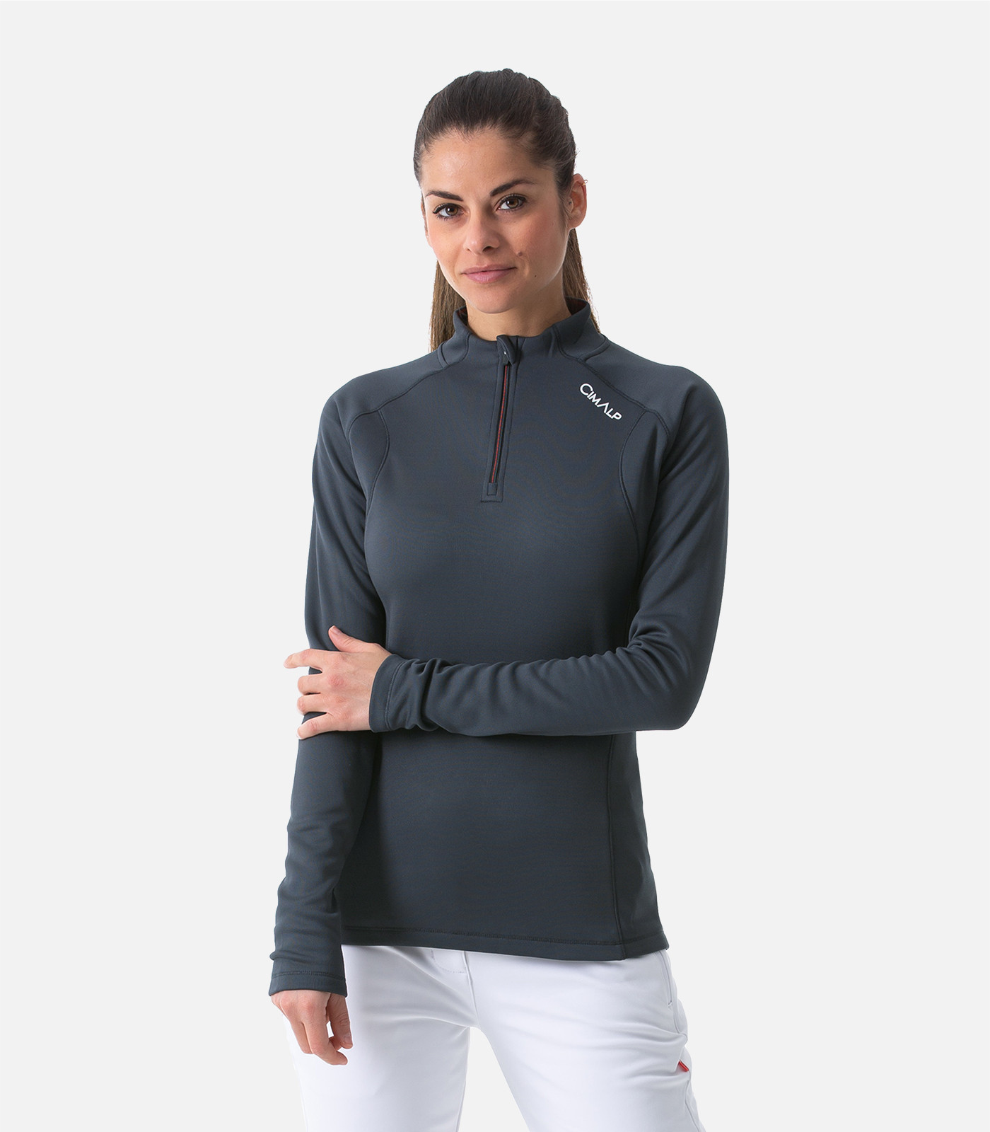 Camiseta de manga larga