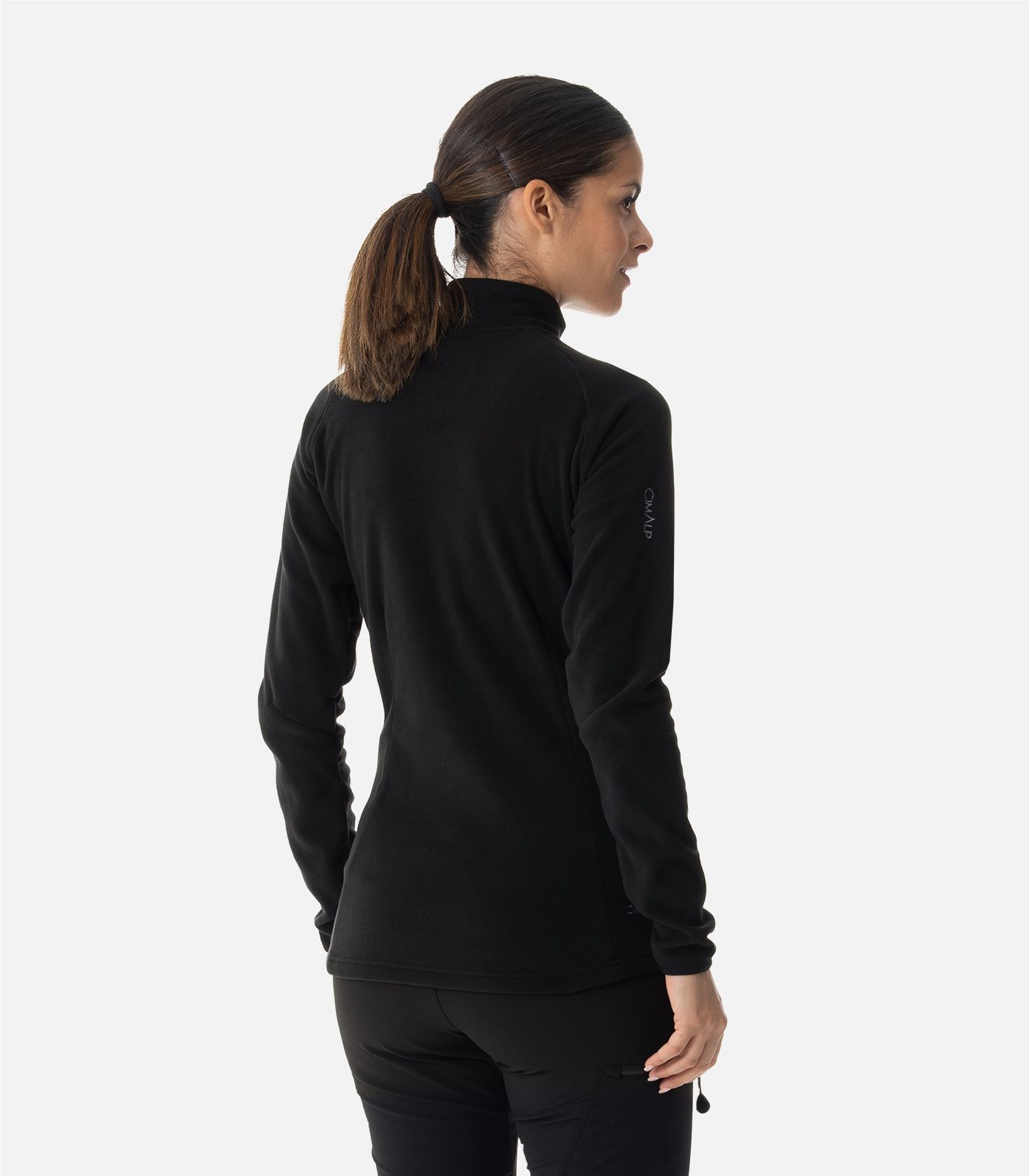 Sweat polaire 1/2 zippé chaud THERMOPOLAR® 200