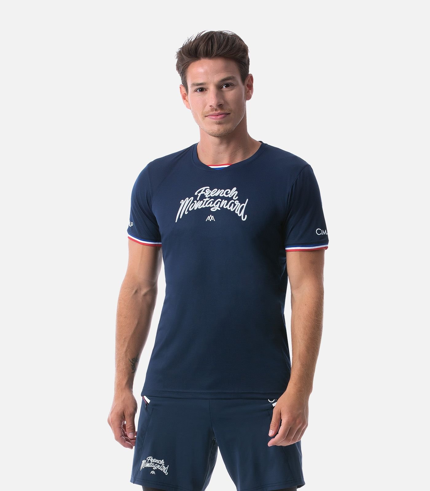 FRENCH MONTAGNARD BREATHABLE T-SHIRT