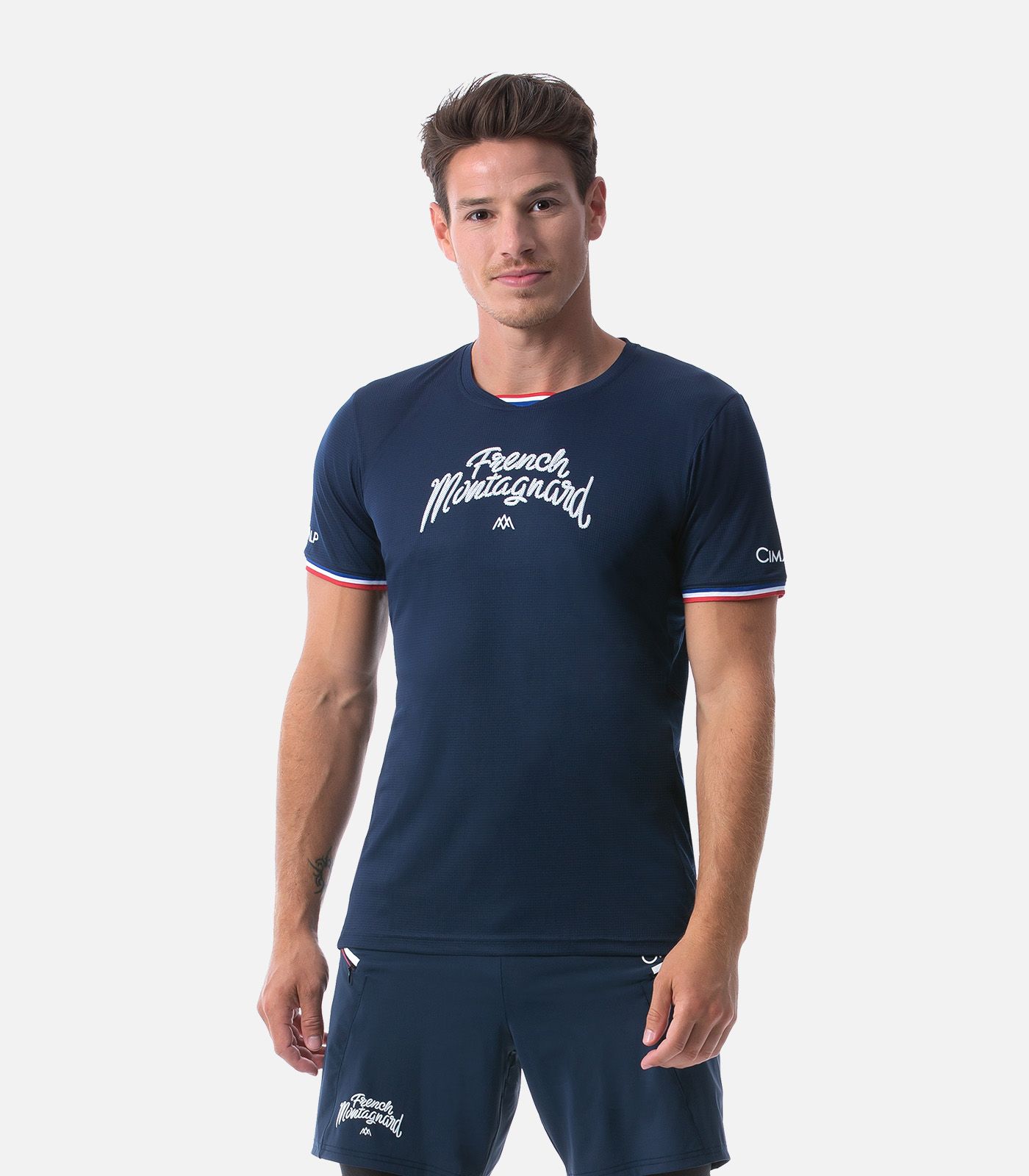 T-shirt tecnica compact
