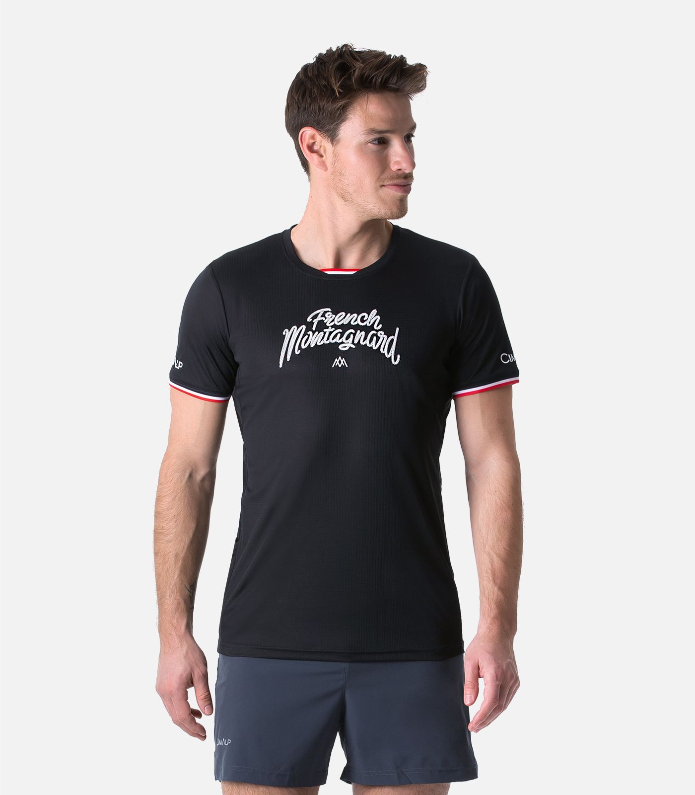 T-shirt tecnica compact