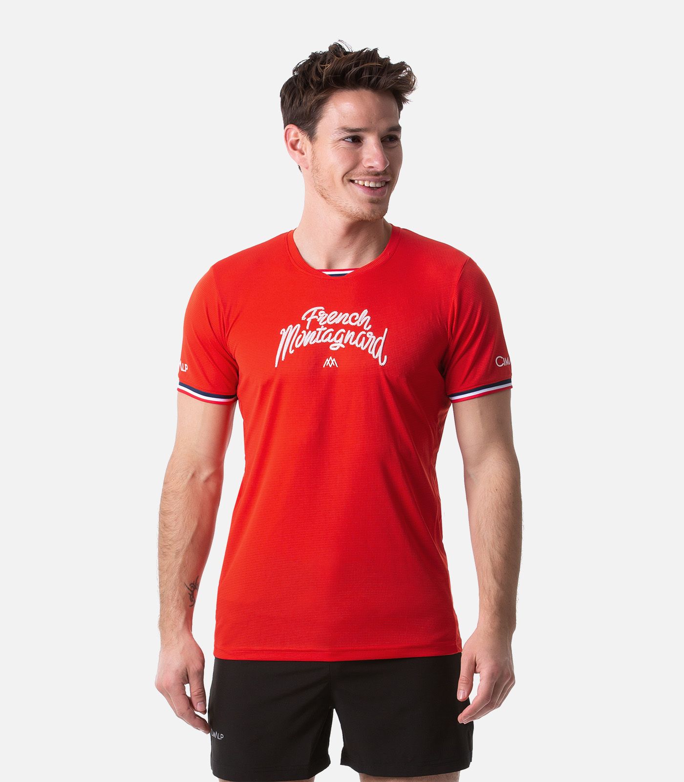 T-shirt tecnica compact