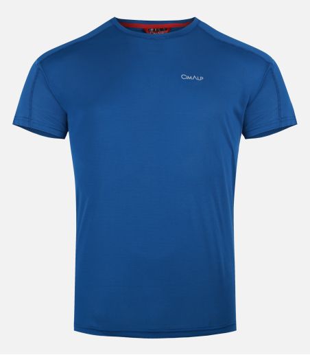 Camiseta ultraligera y transpirable con tecnología CIMAFRESH