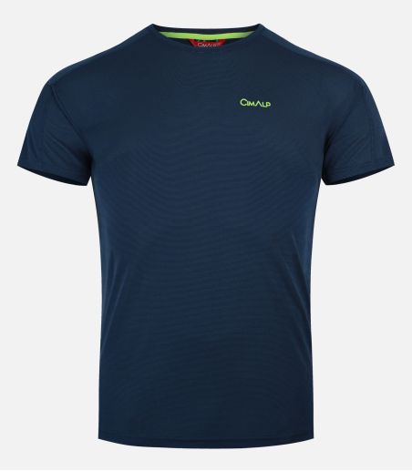 Camiseta ultraligera y transpirable con tecnología CIMAFRESH