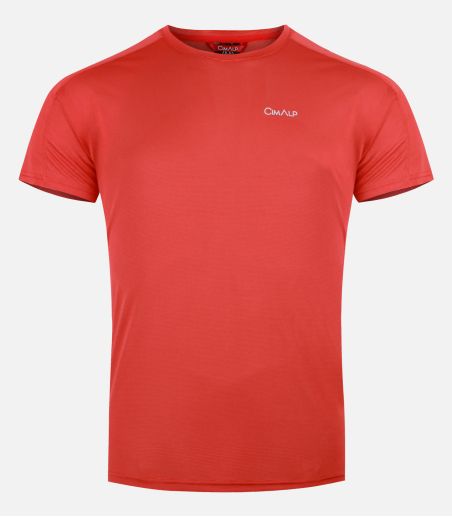 Camiseta ultraligera y transpirable con tecnología CIMAFRESH