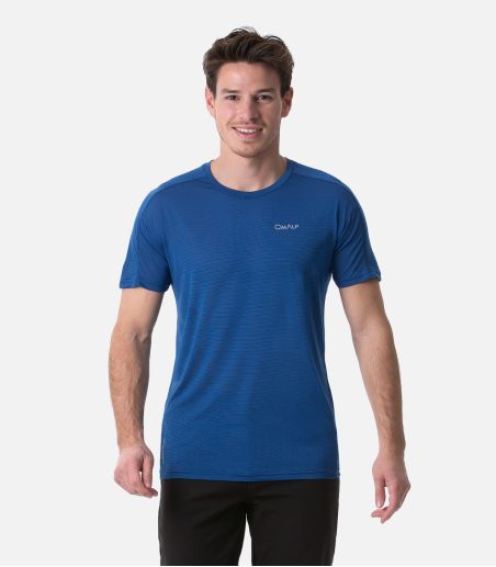 Camiseta ultraligera y transpirable con tecnología CIMAFRESH