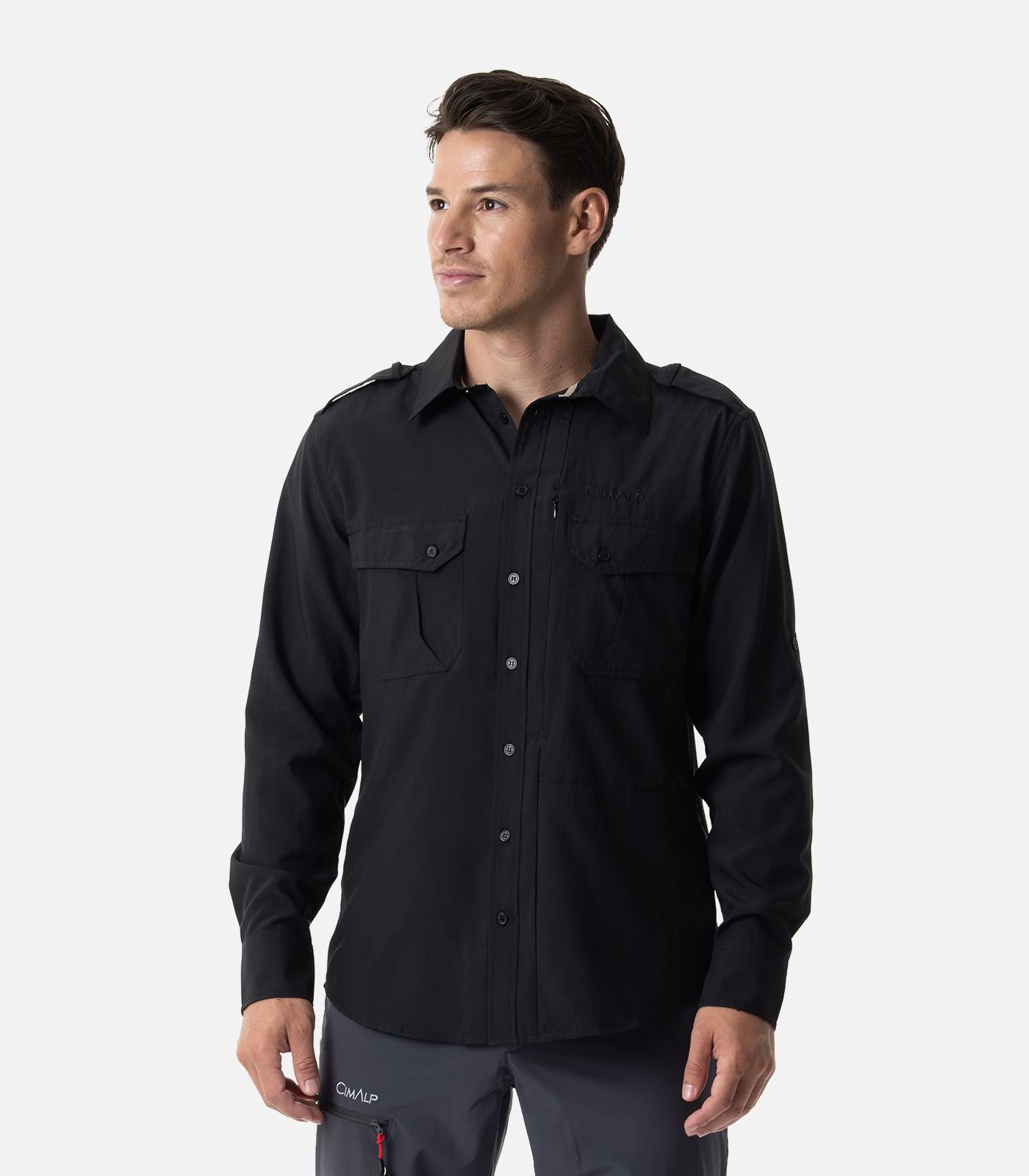Long sleeved shirt - Mosquito repellent