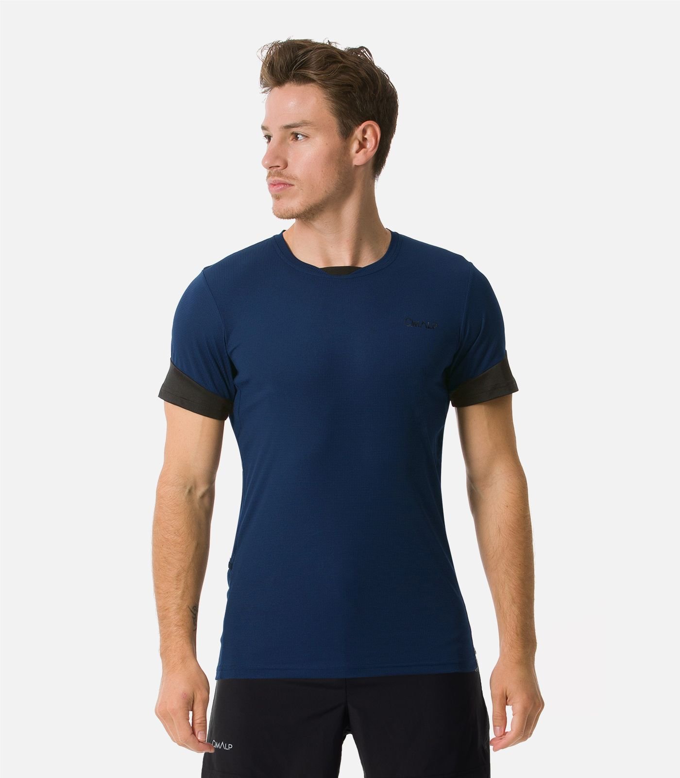 T-shirt technique ultra-léger et compactable