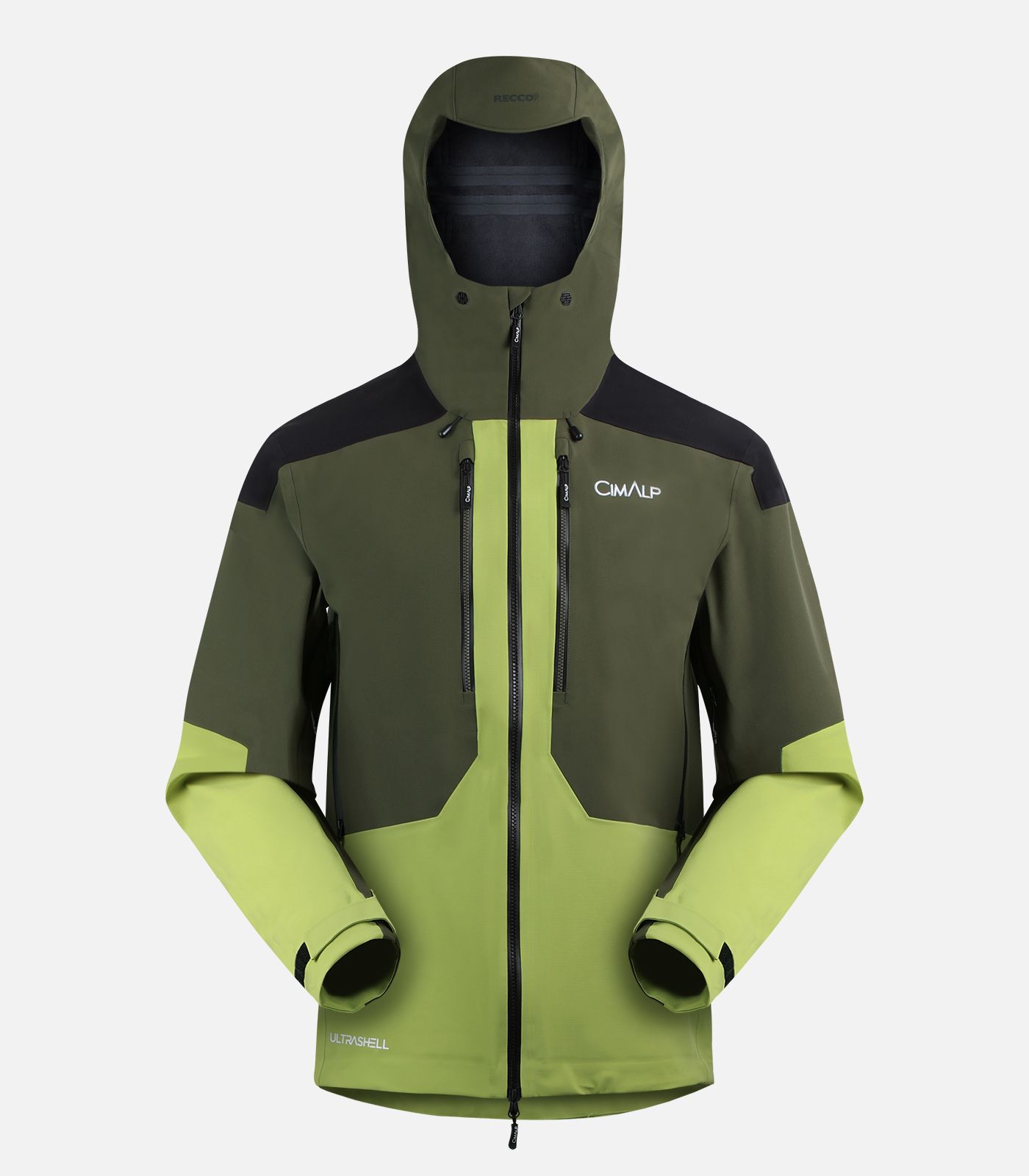 Veste imperméable et résistante Membrane Ultrashell® Veste imperméable et résistante Membrane Ultrashell®