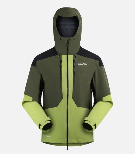 Veste imperméable et résistante Membrane Ultrashell®