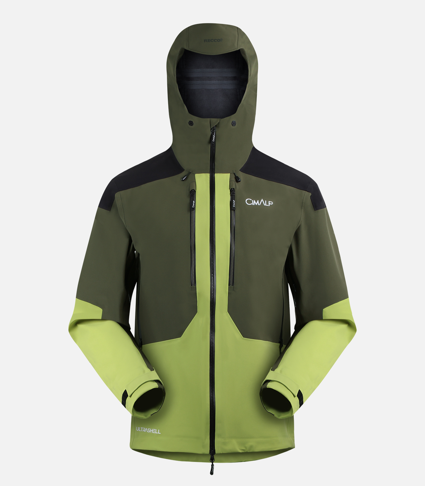 Chaqueta de senderismo para hombre al mejor precio