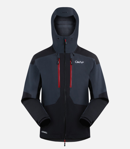 Veste imperméable et résistante avec membrane Ultrashell®