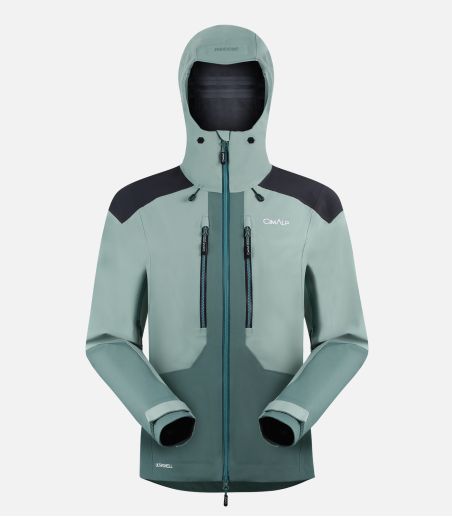 Veste imperméable et résistante avec membrane Ultrashell®