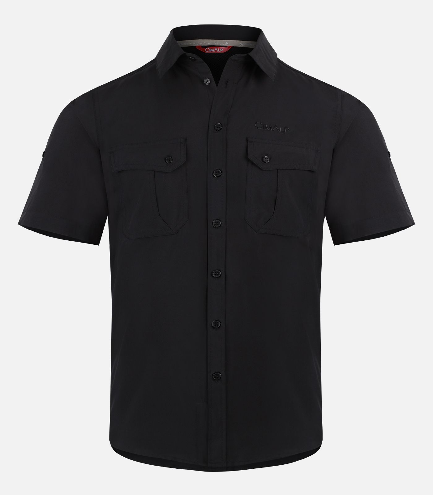 Camicia a maniche corte anti-zanzare Camicia a maniche corte anti-zanzare