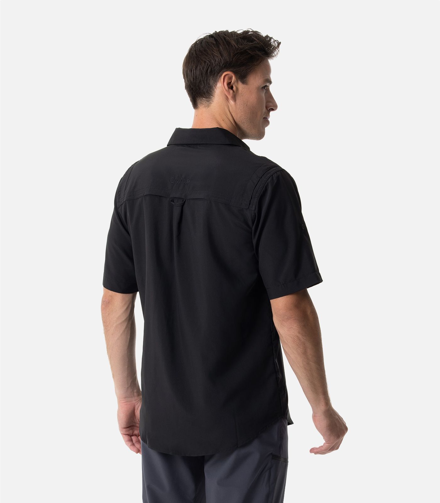 Camicia da trekking anti-UV e anti-zanzare