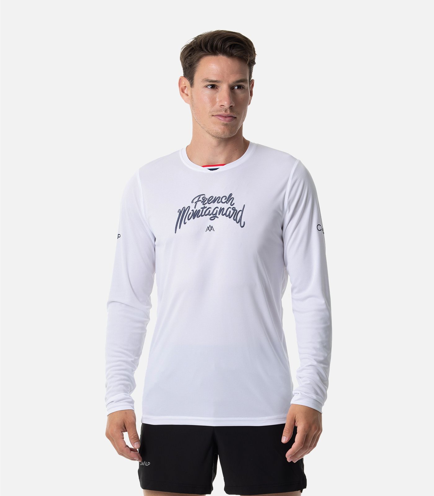 T-shirt tecnica compact