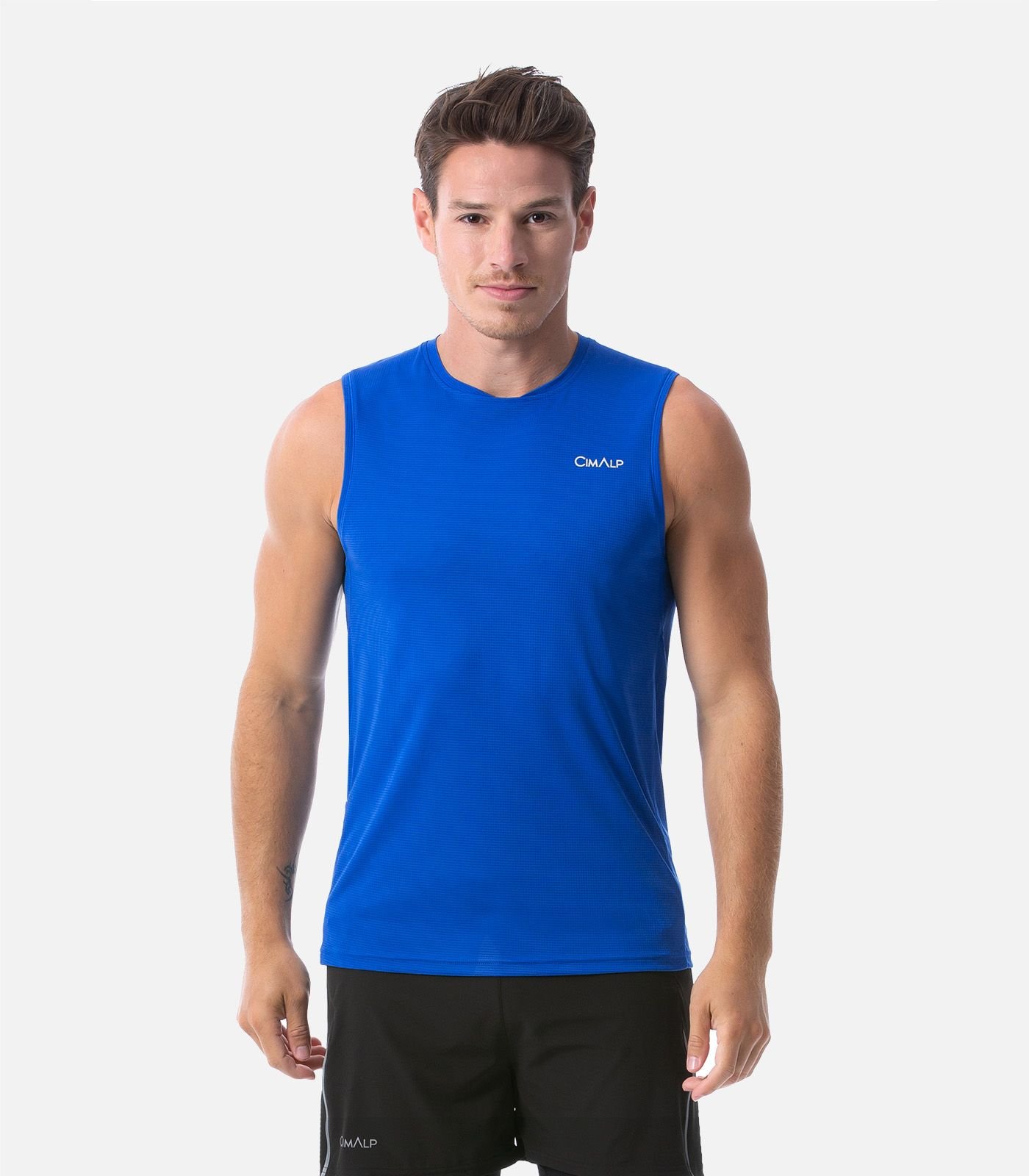 Ultra Light Trail-running Sleeveless T-shirt