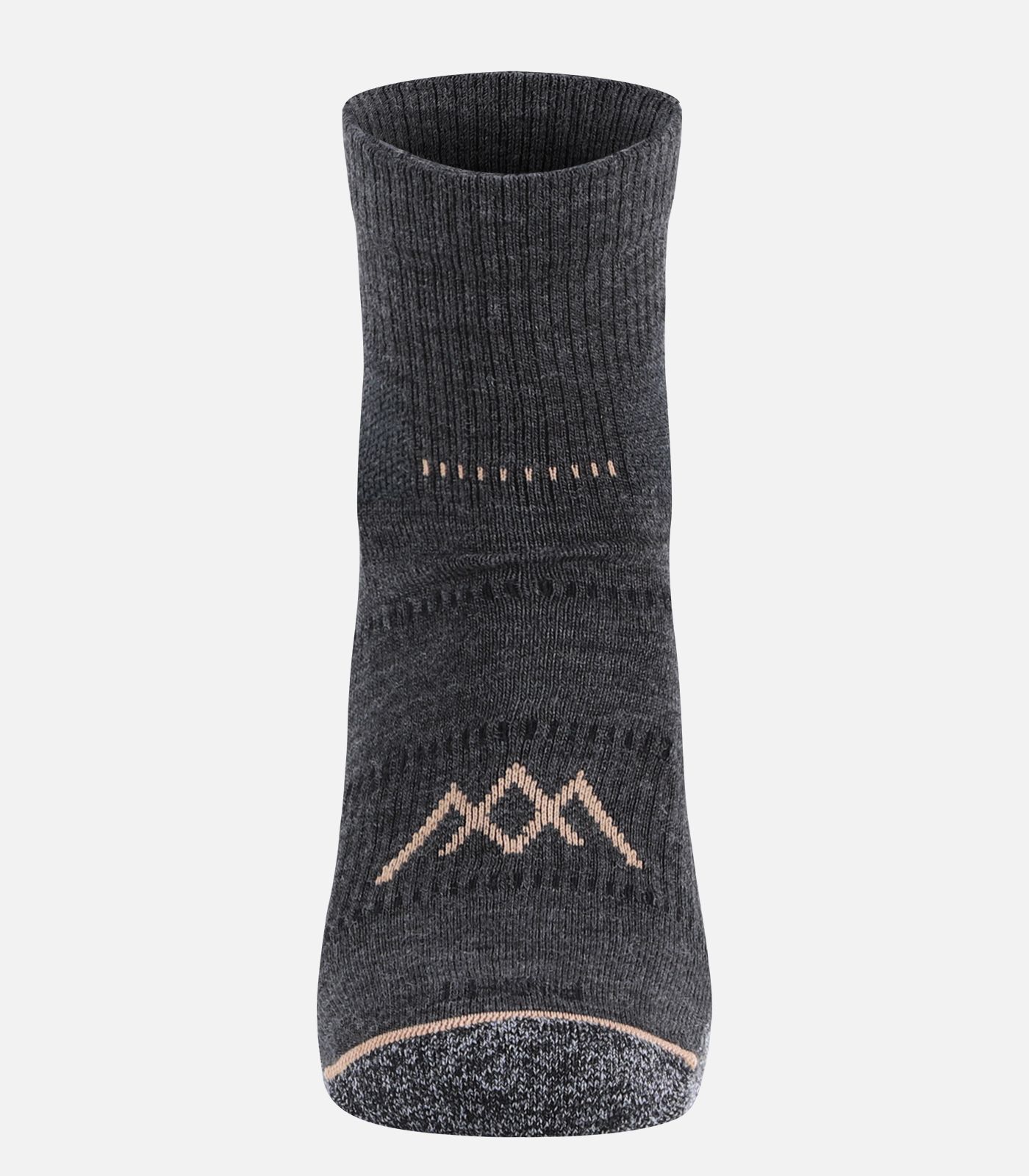 Chaussettes randonnée avec laine merino