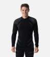 Baselayer aus Seide und Bambus