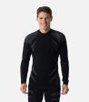 Silk & bamboo baselayer