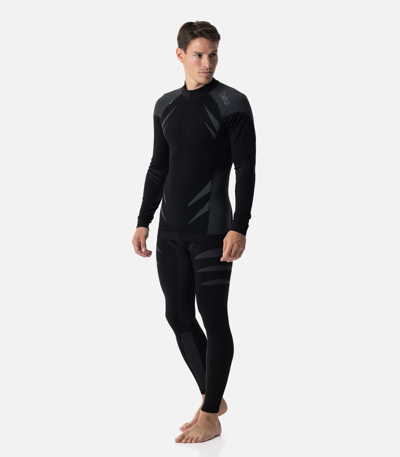 Silk & bamboo baselayer