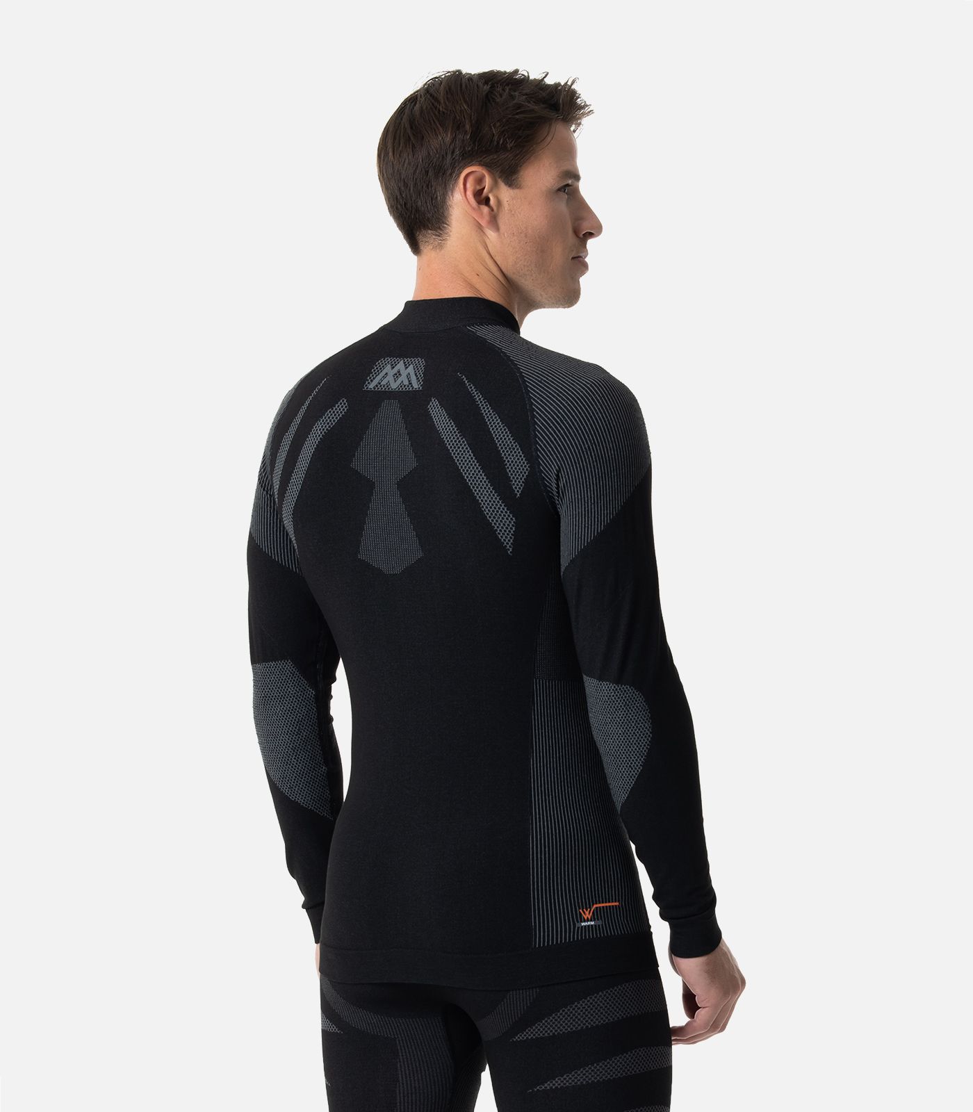 Silk & bamboo baselayer